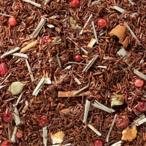 ROOIBOS LIMÓN ESPECIAS