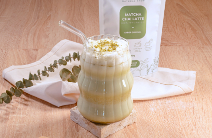 Matcha Chai Latte-1