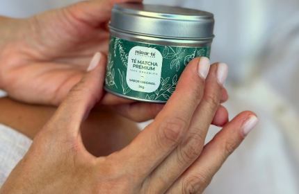 Té Matcha Premium